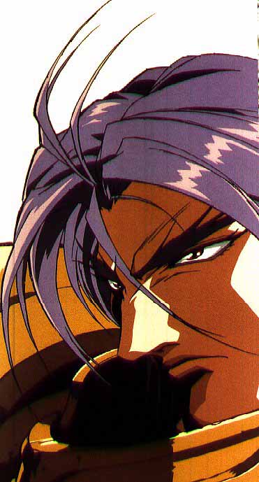 Wolfgang Krauser (Fatal Fury / King of Fighters)