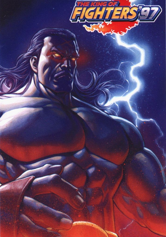 #49 King of Fighters '98 BONUS #11: Wolfgang Krauser playthrough. 