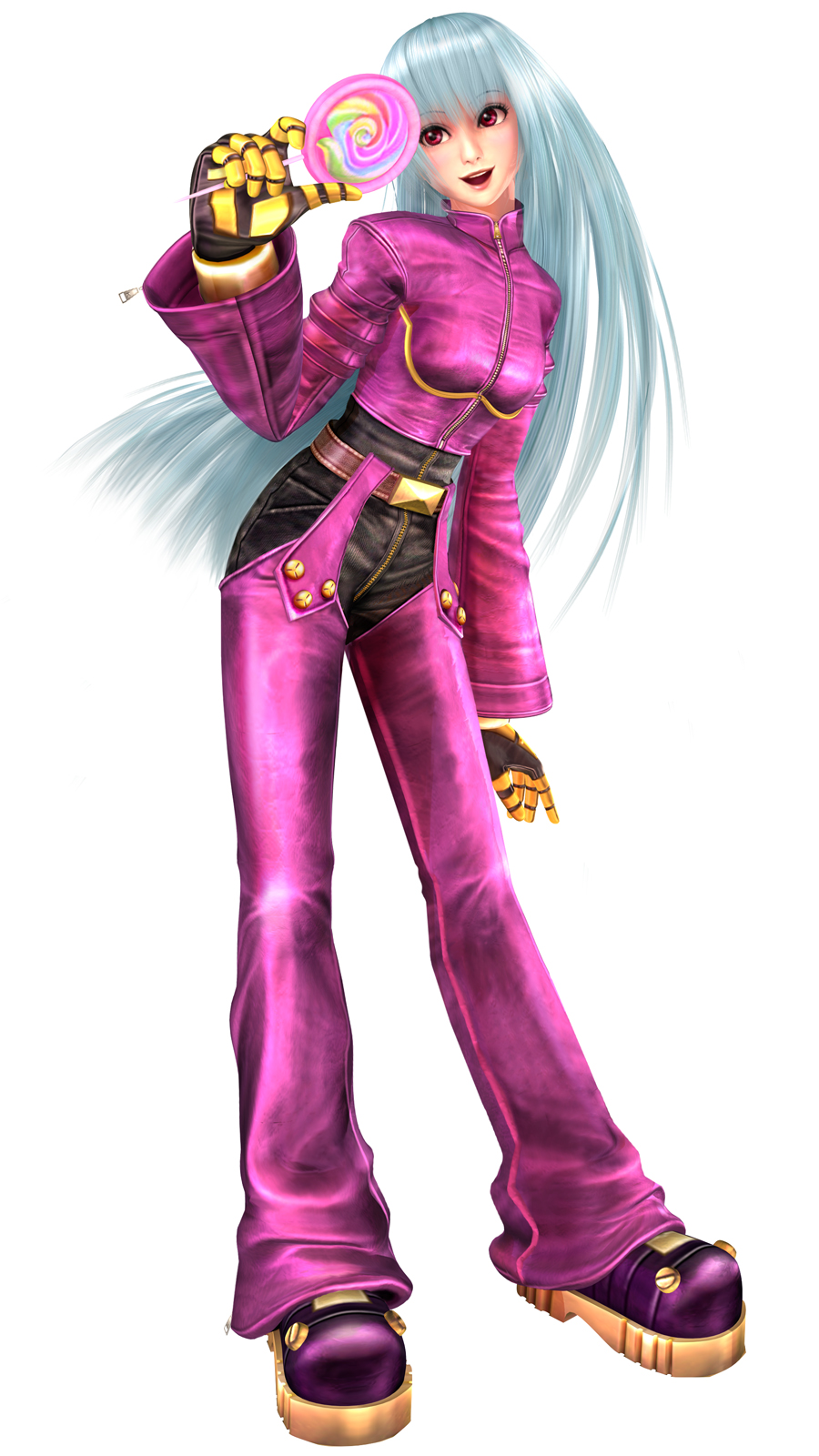 KOF: Maximum Impact, The King of Fighters Wiki