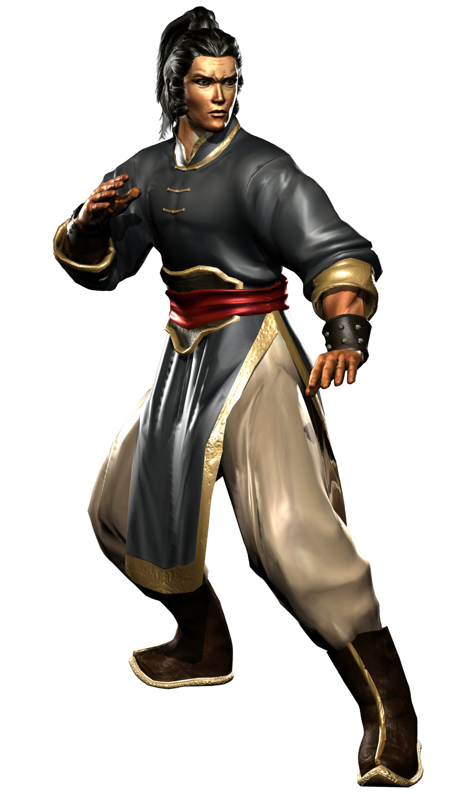 Kung Lao, Mortal Kombat Wiki