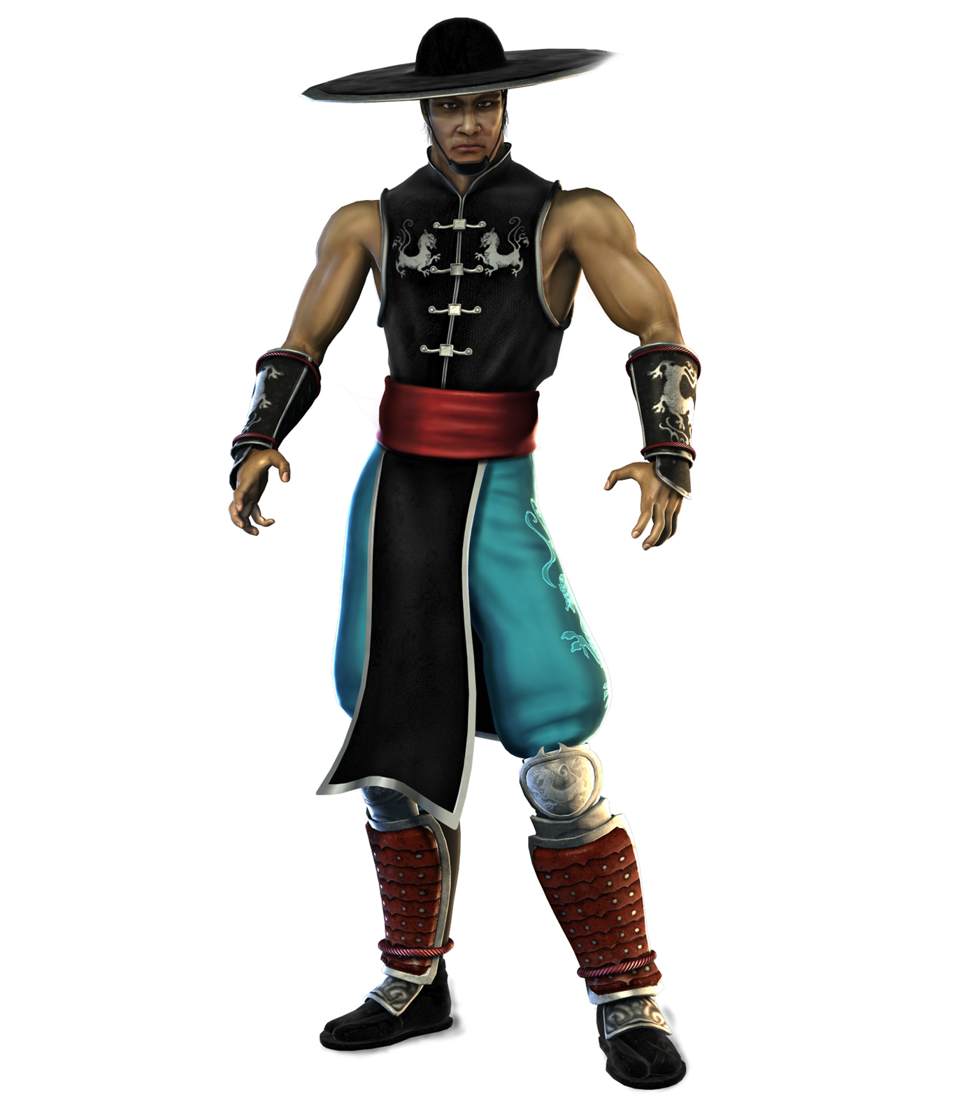 Kung Lao, Wiki Mortal Kombat brasil