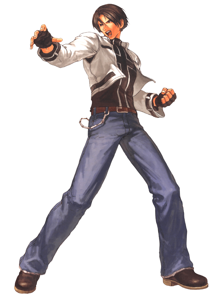 NeoGeo Battle Coliseum (SNK) - Official Character Art