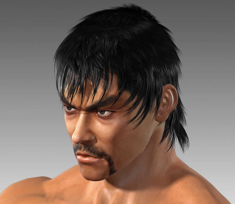 Marshall Law (Tekken)