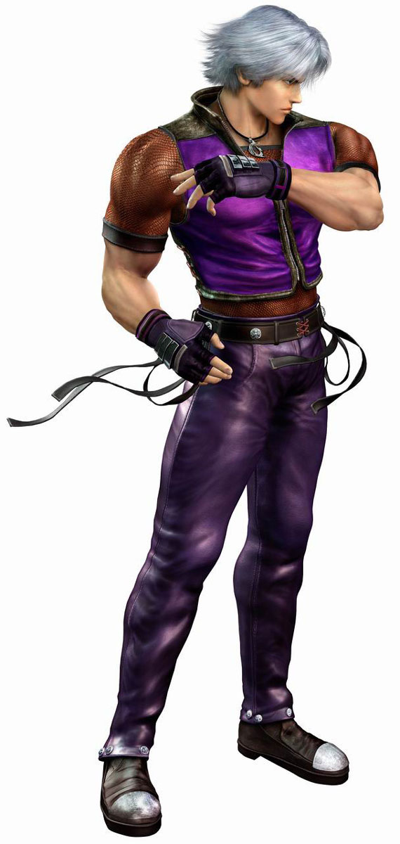 Tekken 5, Tekken Wiki