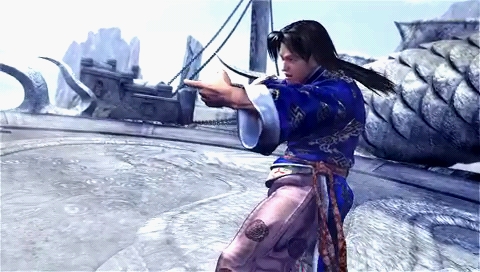 Meet Lei Wulong: The Legendary Fighter from Street Fighter X Tekken