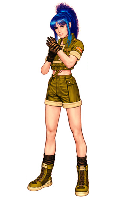 The King of Fighters '97, SNK Wiki