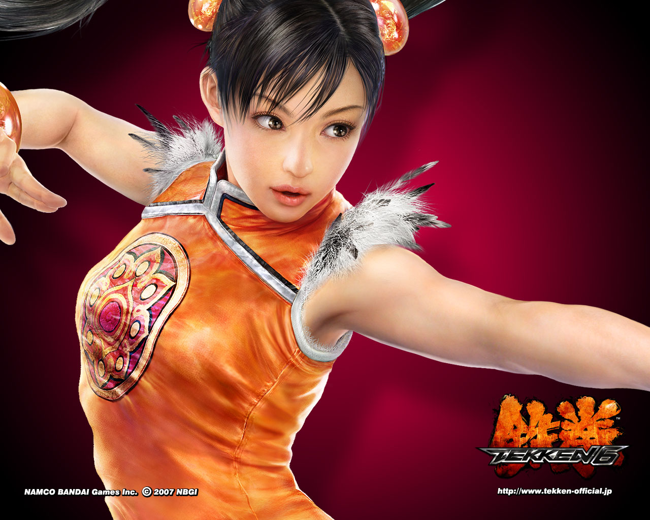 tekken 3 xiaoyu tekken 3 xiaoyu