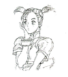 ling-xiaoyu-tekken3-early-concept-sketch.png (89196 bytes)