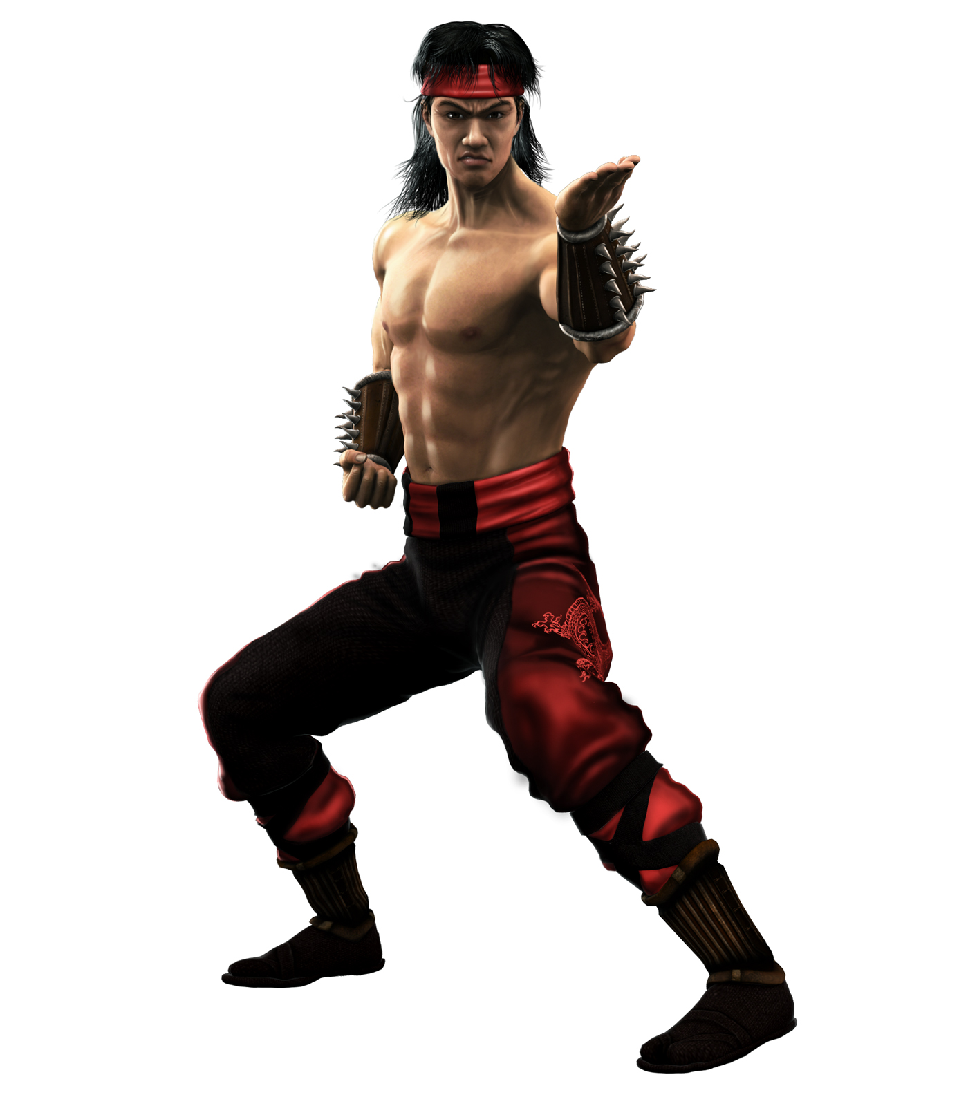 Liu Kang (Mortal Kombat)