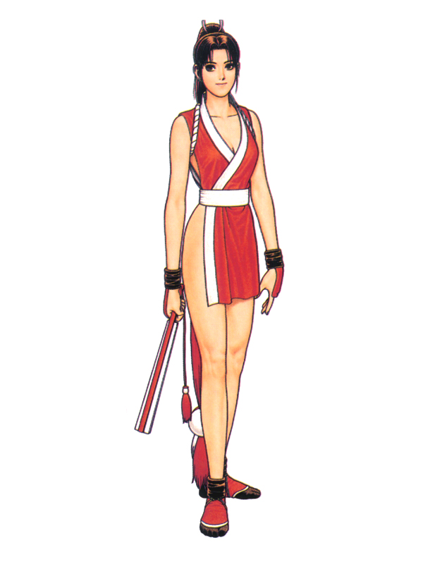 King Of Fighters 2003 Women Fighters Team by hes6789 on DeviantArt