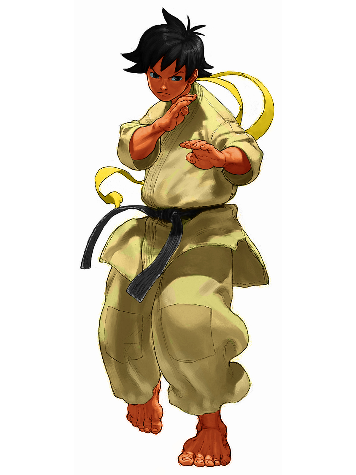 Makoto (Street Fighter) - Wikiwand