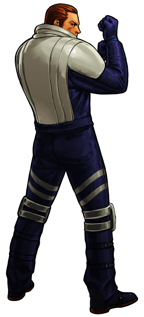the king of fighters 99 king character