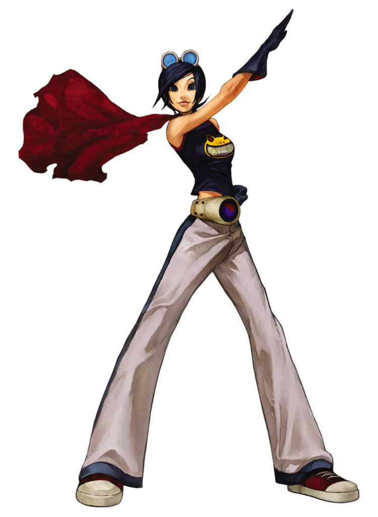 May Lee (The King of Fighters)