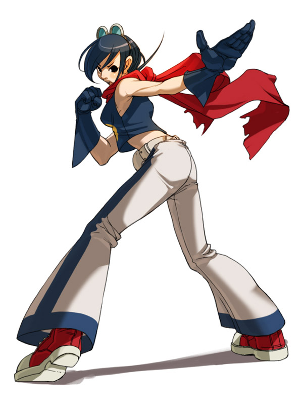 May Lee (The King of Fighters)