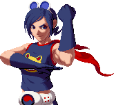 May Lee (The King of Fighters)