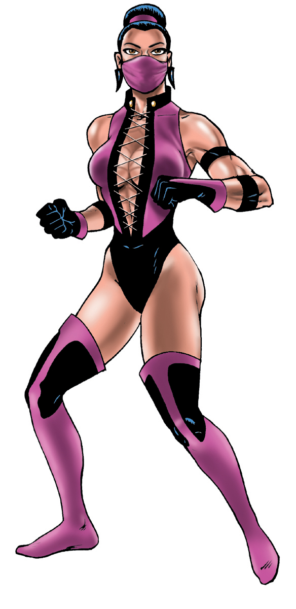 Mileena, Wiki