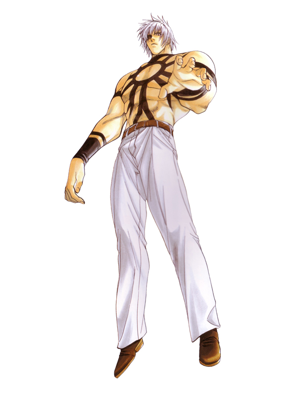 The King of Fighters '97, Wiki