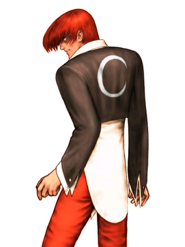 Iori Yagami, SNK Wiki