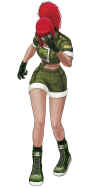 orochi-leona-kof98.jpg (123131 bytes)