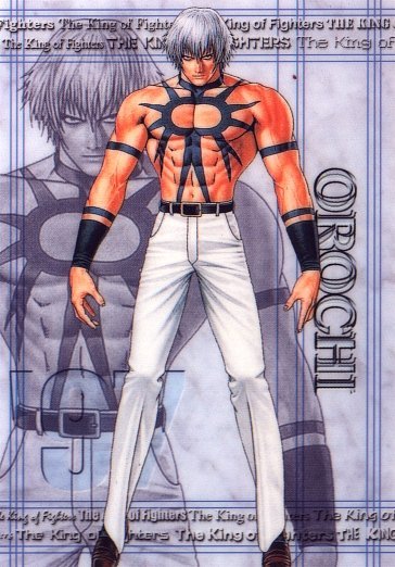 ⚪ Modern Kurii ⚫ on X: The King Of Fighters '97 All endings & Teams #KOF97  #Orochi #OrochiSaga  / X