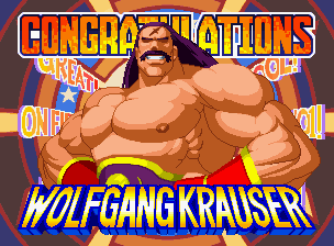 #49 King of Fighters '98 BONUS #11: Wolfgang Krauser playthrough. 