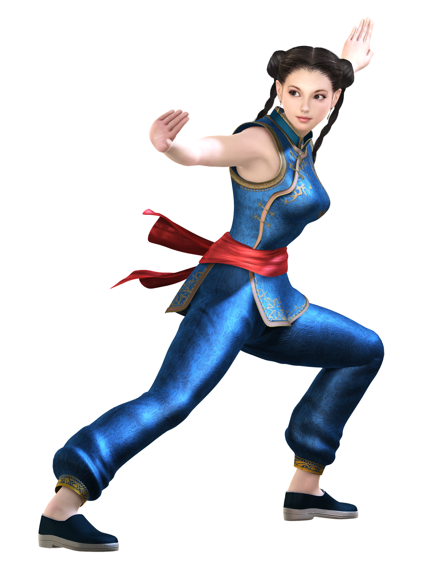 Pai Chan (Virtua Fighter)