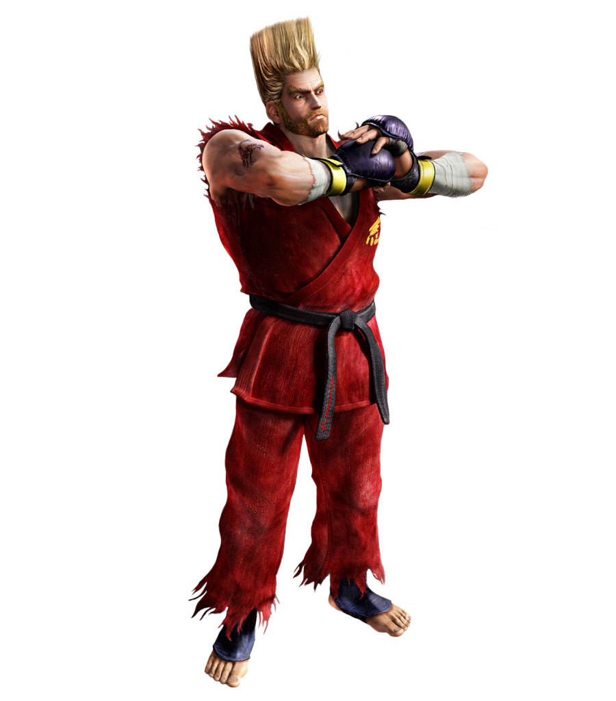 download paul tekken 3