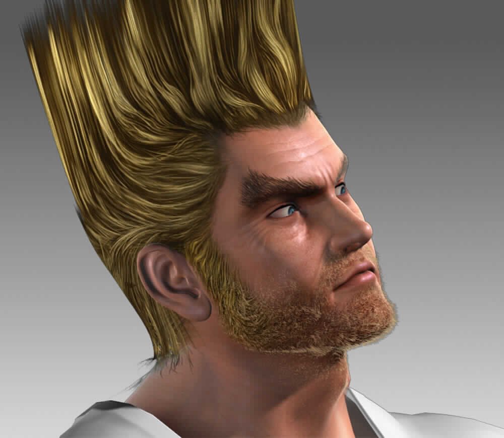 paul tekken 3