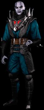 Quan Chi - Mortal Kombat Wiki - Neoseeker