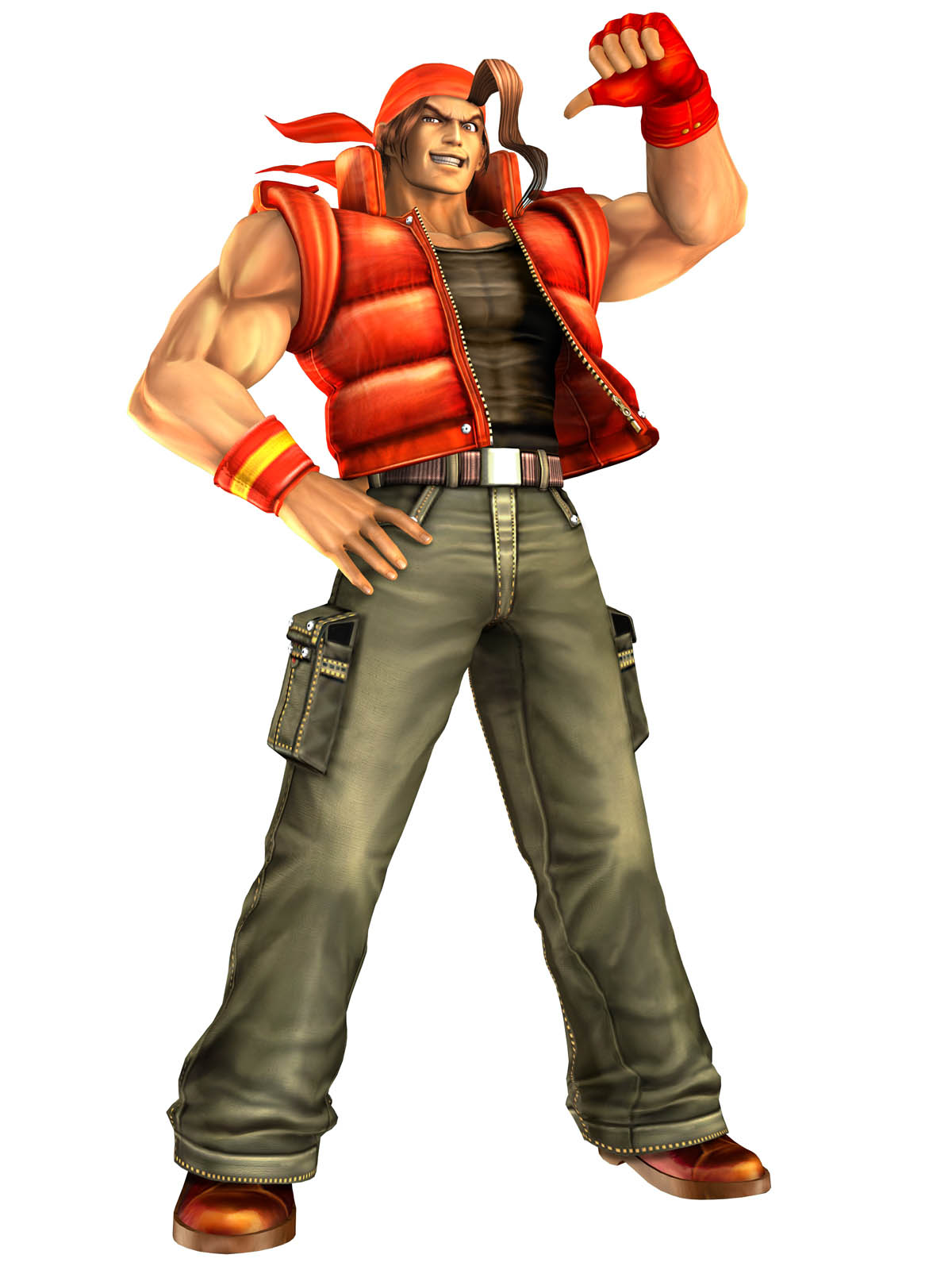 KOF: Maximum Impact, The King of Fighters Wiki