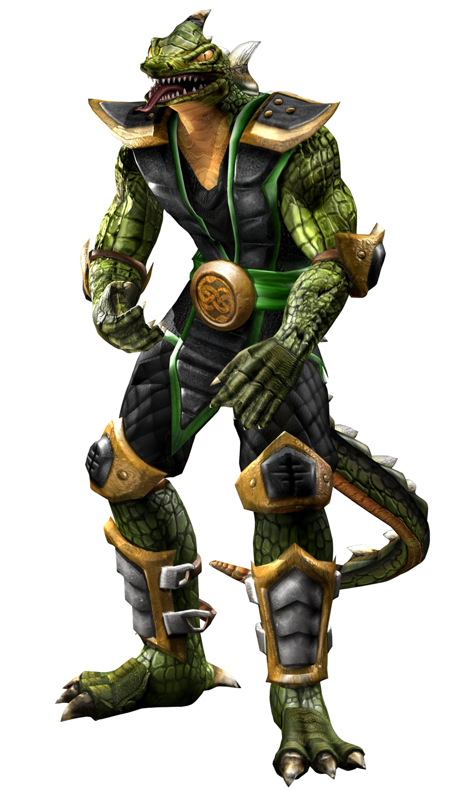 Mortal Kombat 3 Reptile