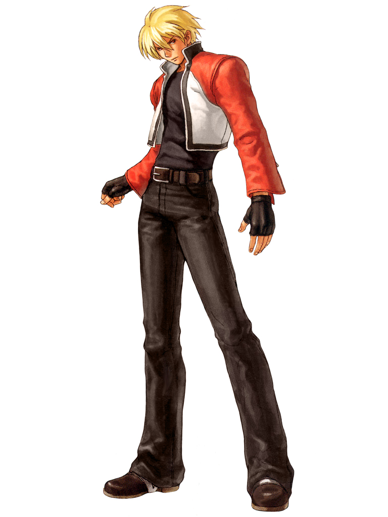 Fatal Fury: City of the Wolves, SNK Wiki