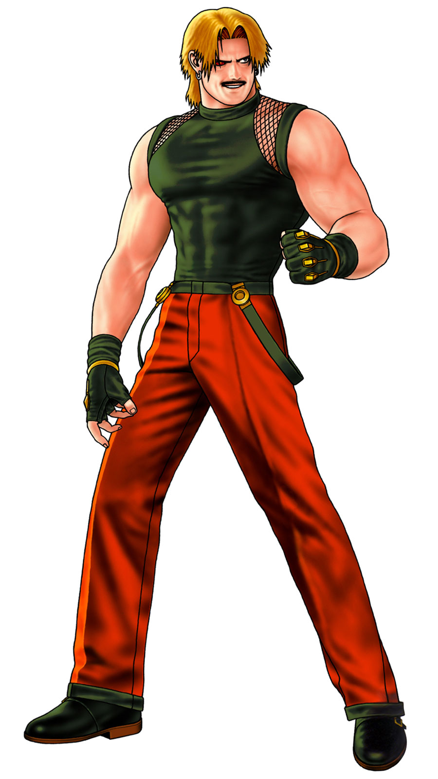 Rugal Bernstein (The King of Fighters)
