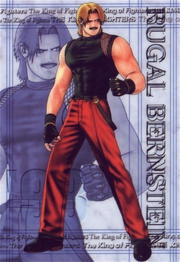 Rugal Bernstein The King Of Fighters Tfg Art Gallery Page 2