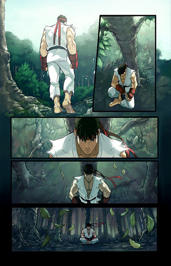 Rota Conjunta Norte de Nóvus [Lee & Heiwas] - Página 2 Ryu-comicn0