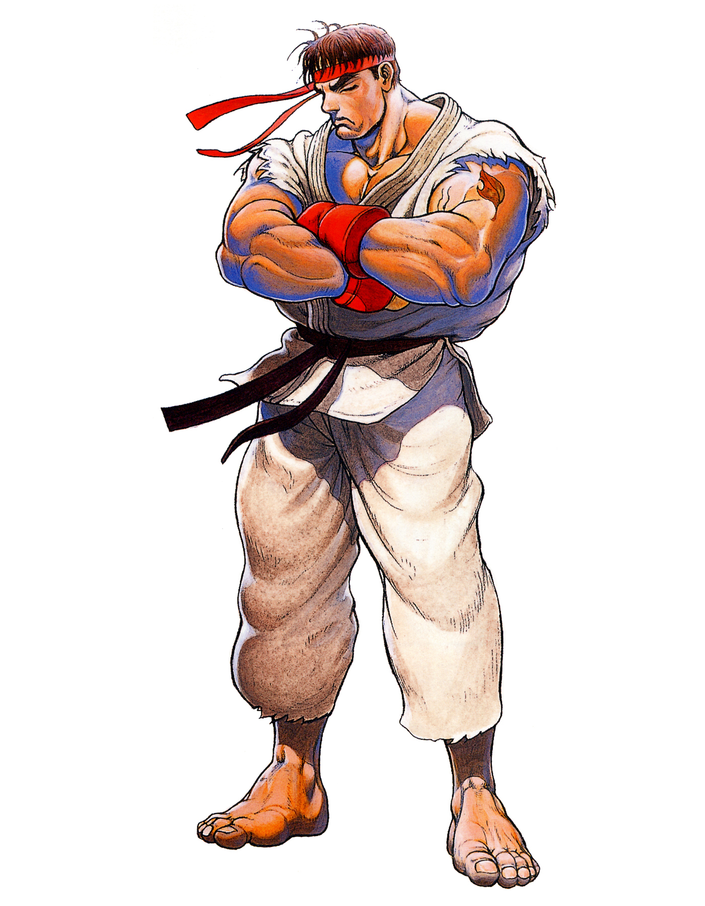 Ryu (Street Fighter)