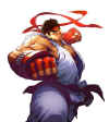 ryu-streetfighter-duel-artwork-by-xin-wang.jpg (93315 bytes)