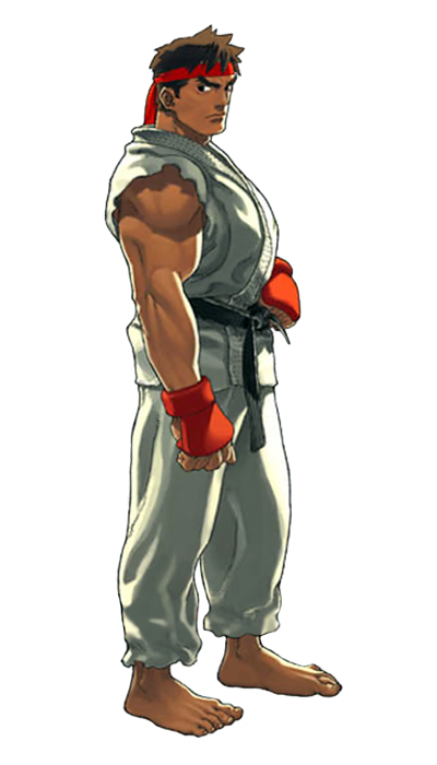 Defeated Street Fighter 2 Characters.  Street fighter characters, Ryu street  fighter, Street fighter art