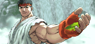 ♯ Ryu Sounds: Street Fighter III - New Generation Soundboard