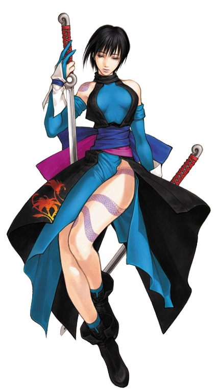 401 Shiki Shougetsu, SNK Wiki