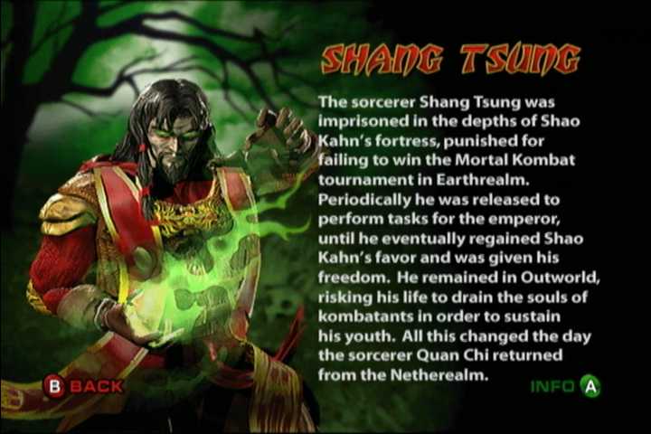 Shang Tsung  Mortal kombat, Mortal kombat art, Mortal kombat characters