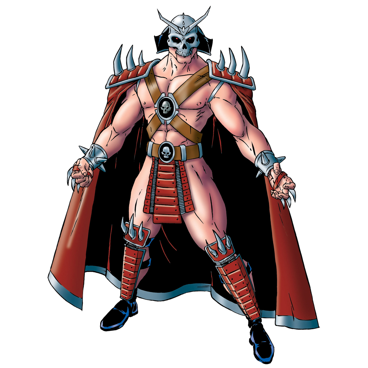 MKWarehouse: Mortal Kombat II: Shao Kahn