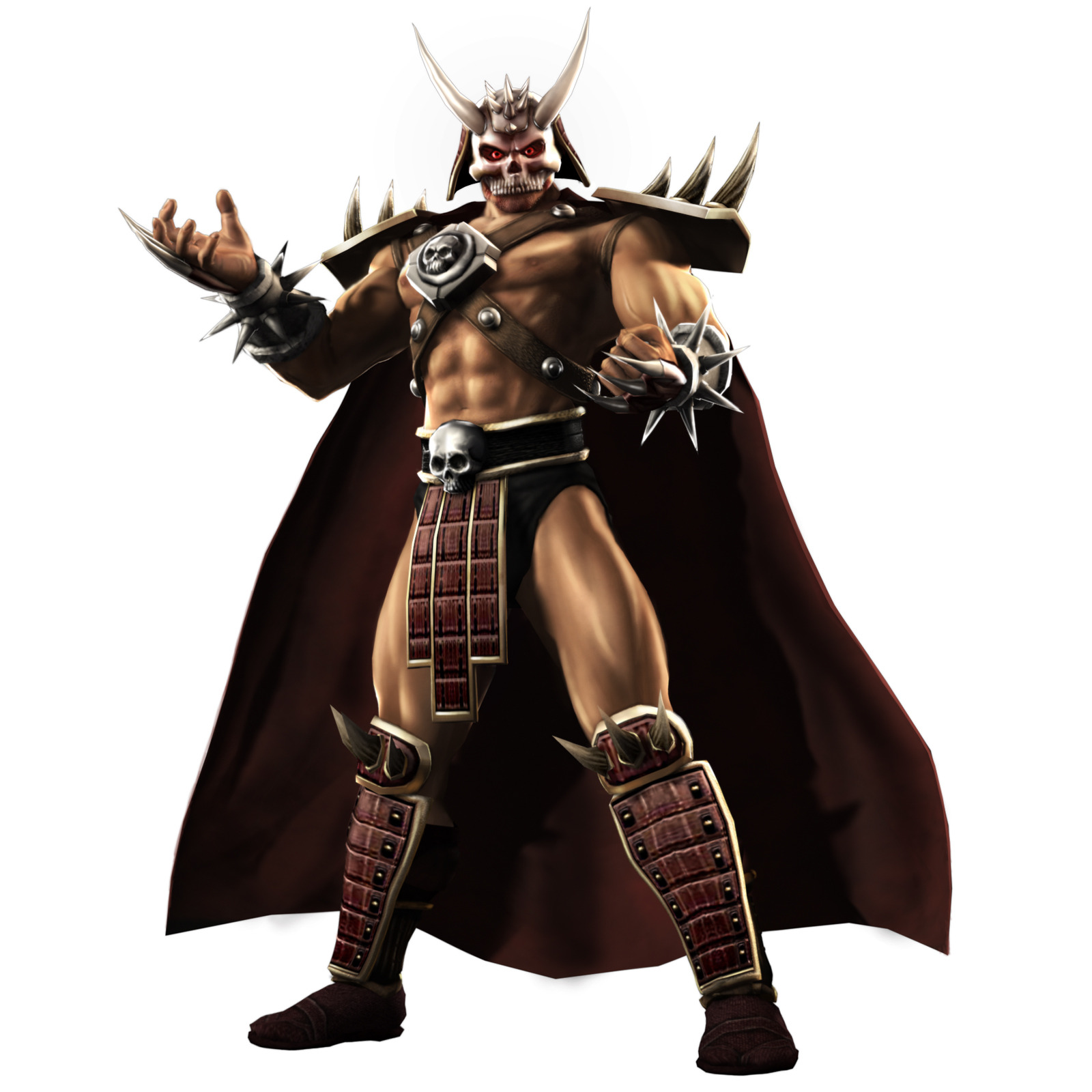 Shao Kahn, Mortal Kombat Wiki