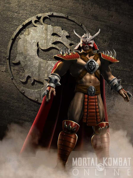 Emperor Shao Kahn (@TyrantsTorment) / X