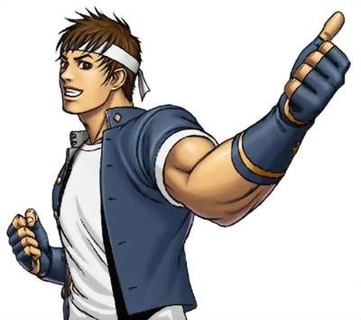 Shingo Yabuki/Move List, SNK Wiki