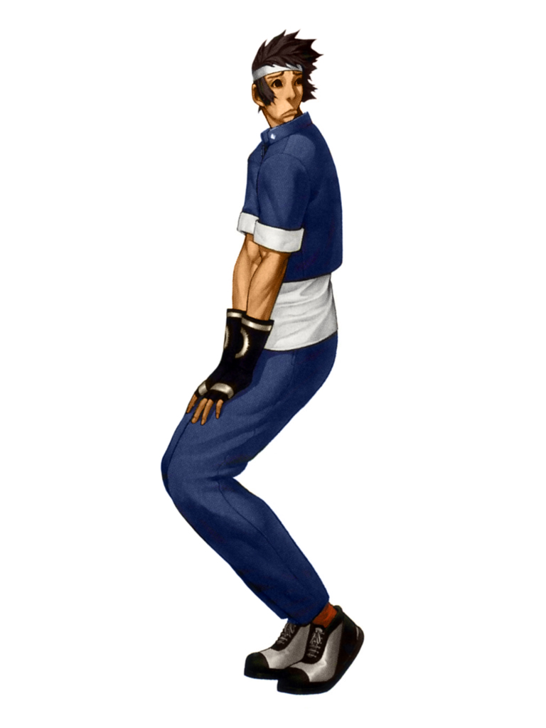 Shingo Yabuki (The King of Fighters)