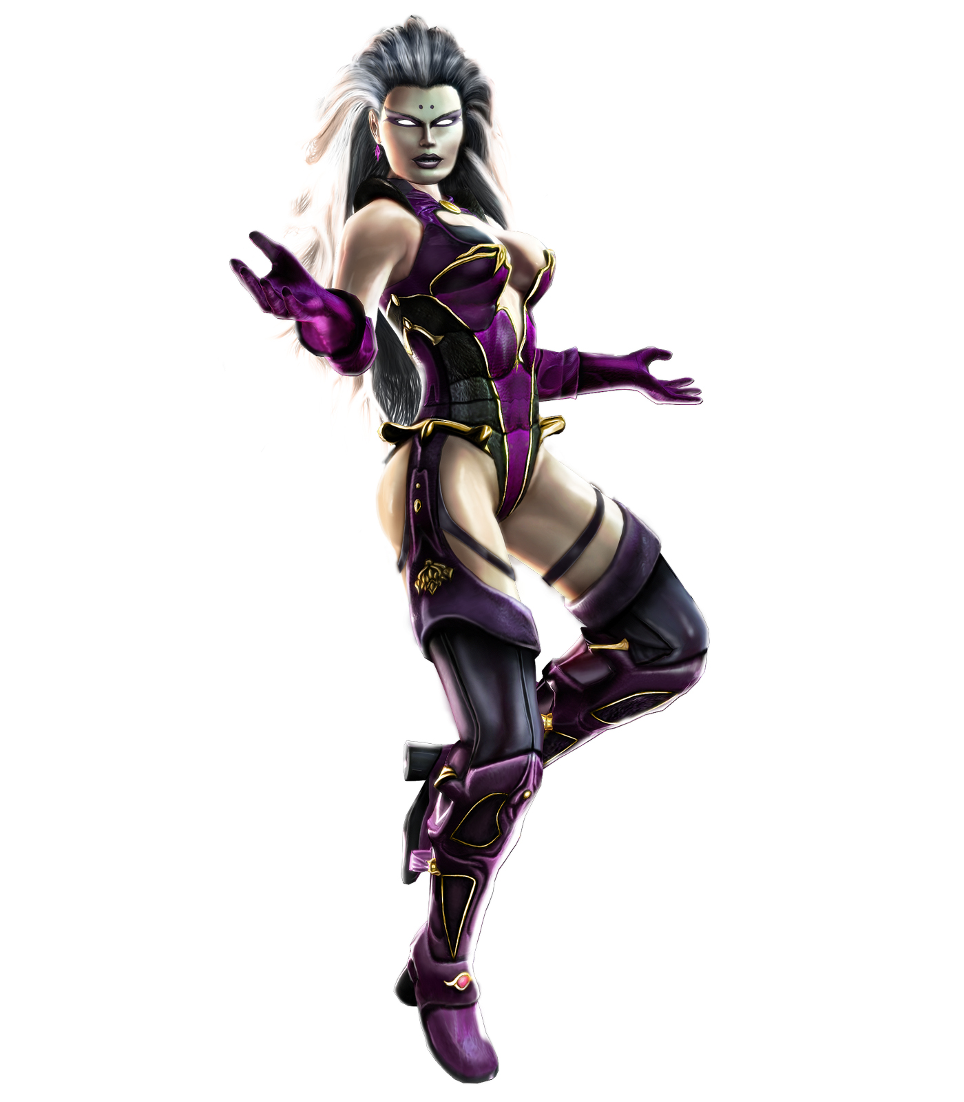 Mortal Kombat II Sindel Mitologias de Mortal Kombat: Kitana abaixo