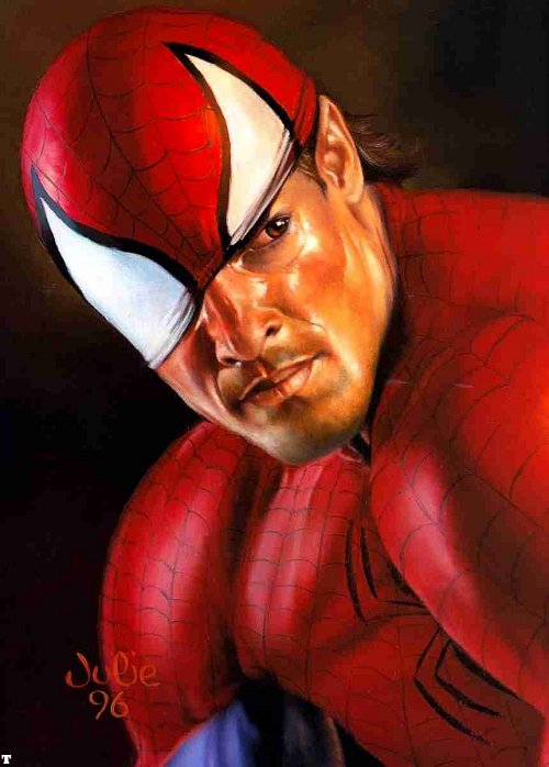 Spider-Man (Marvel Vs. Capcom)