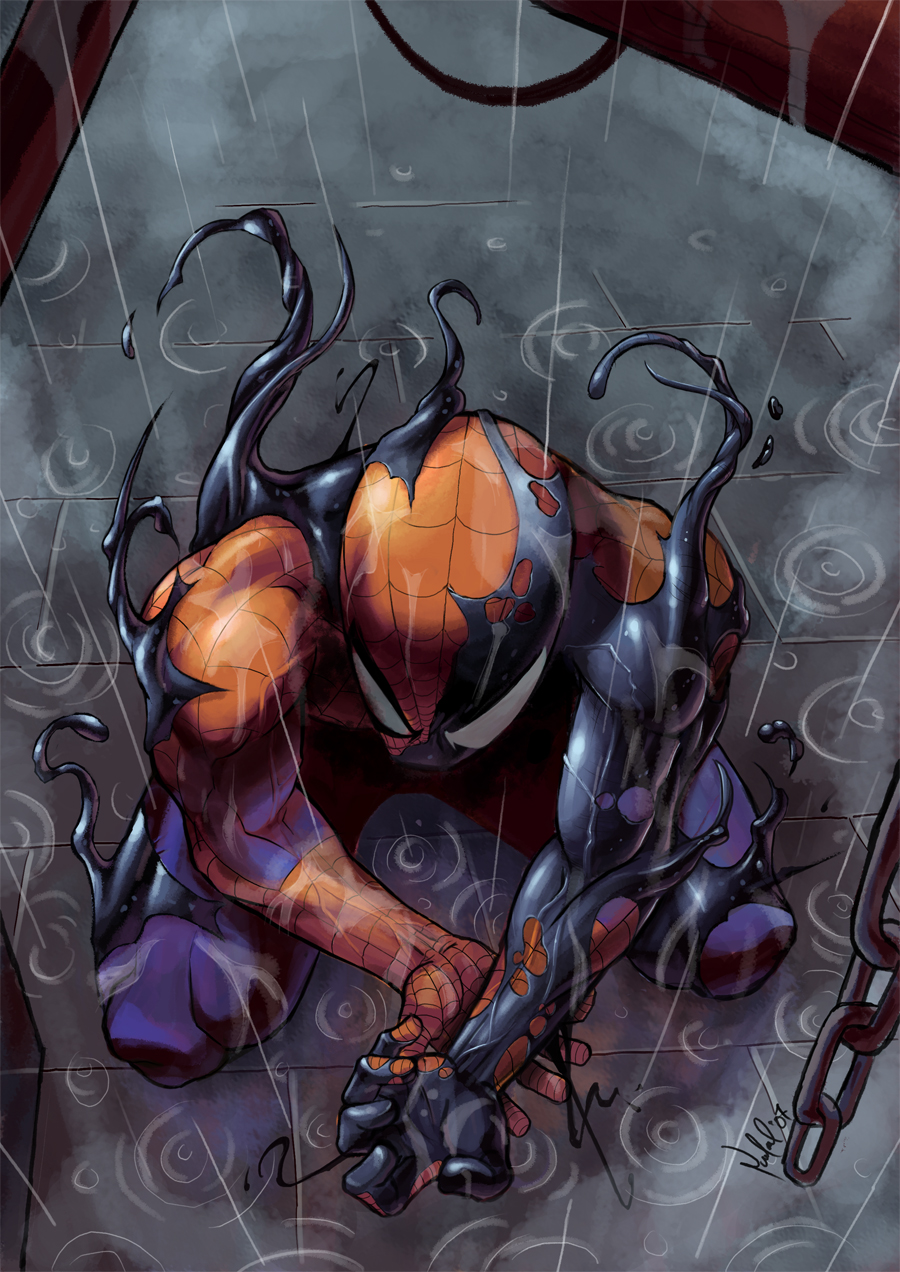 Spider-Man (Marvel Vs. Capcom)