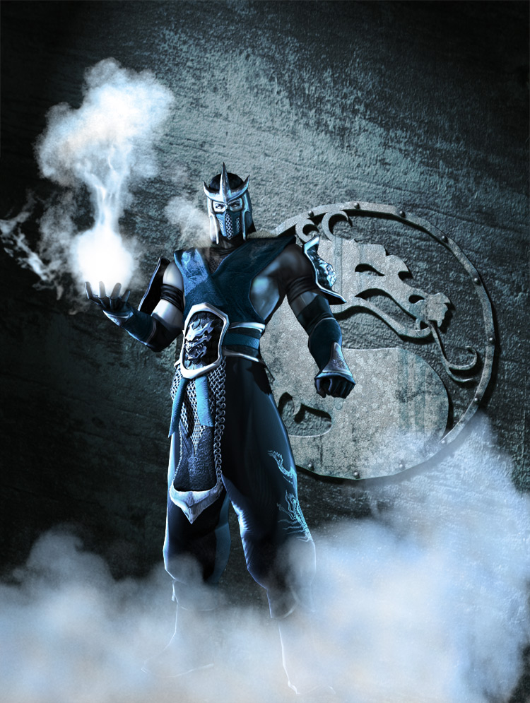 Mortal Kombat 4: Sub-Zero